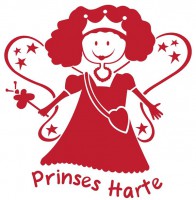 Logo Prinses Harte